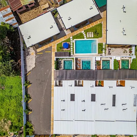 Macondo Ecolodge Apt 1 - Heliconia