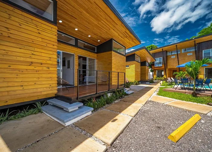 Macondo Ecolodge Apt 1 - Heliconia *