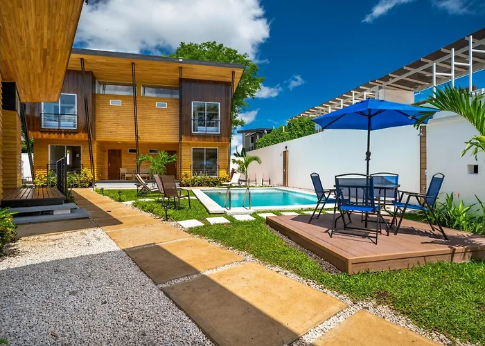 Macondo Ecolodge Apt 1 - Heliconia