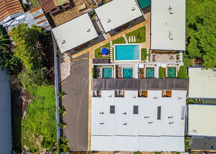 Apartamento Macondo Ecolodge Apt 1 - Heliconia *