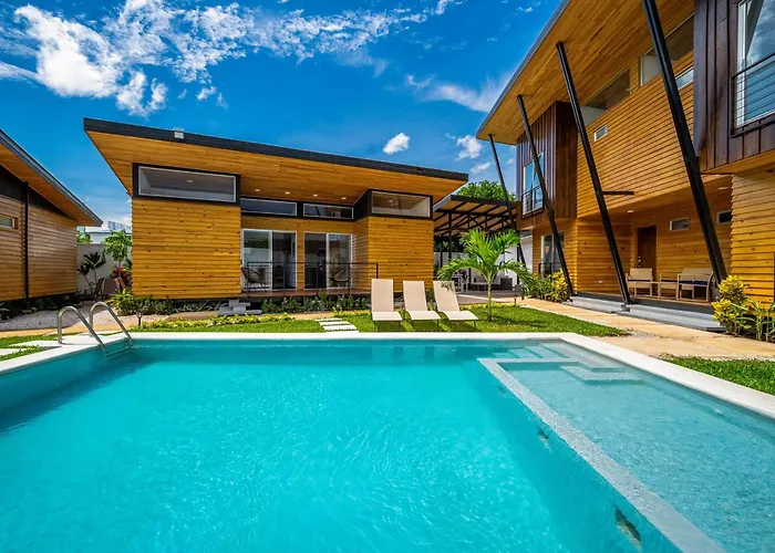 Macondo Ecolodge Apt 1 - Heliconia Apartamento Coco