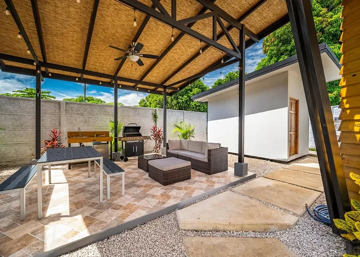 Macondo Ecolodge Apt 1 - Heliconia