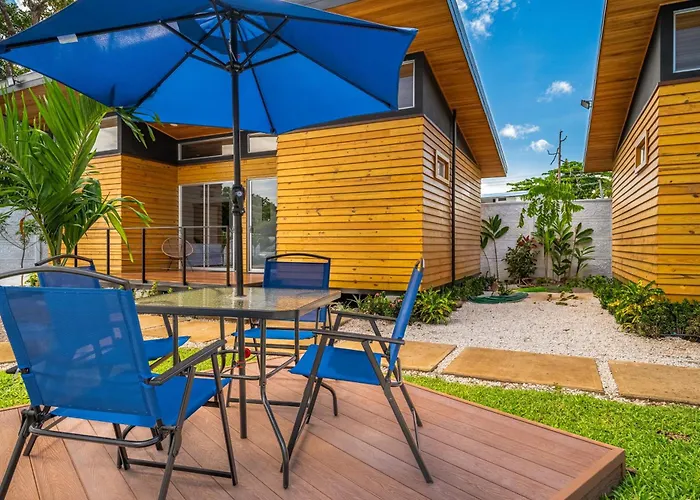 Macondo Ecolodge Apt 1 - Heliconia Apartamento *
